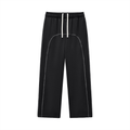 Pantalon polaire à surpiqûres