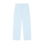 pantalons de survêtement droits unis