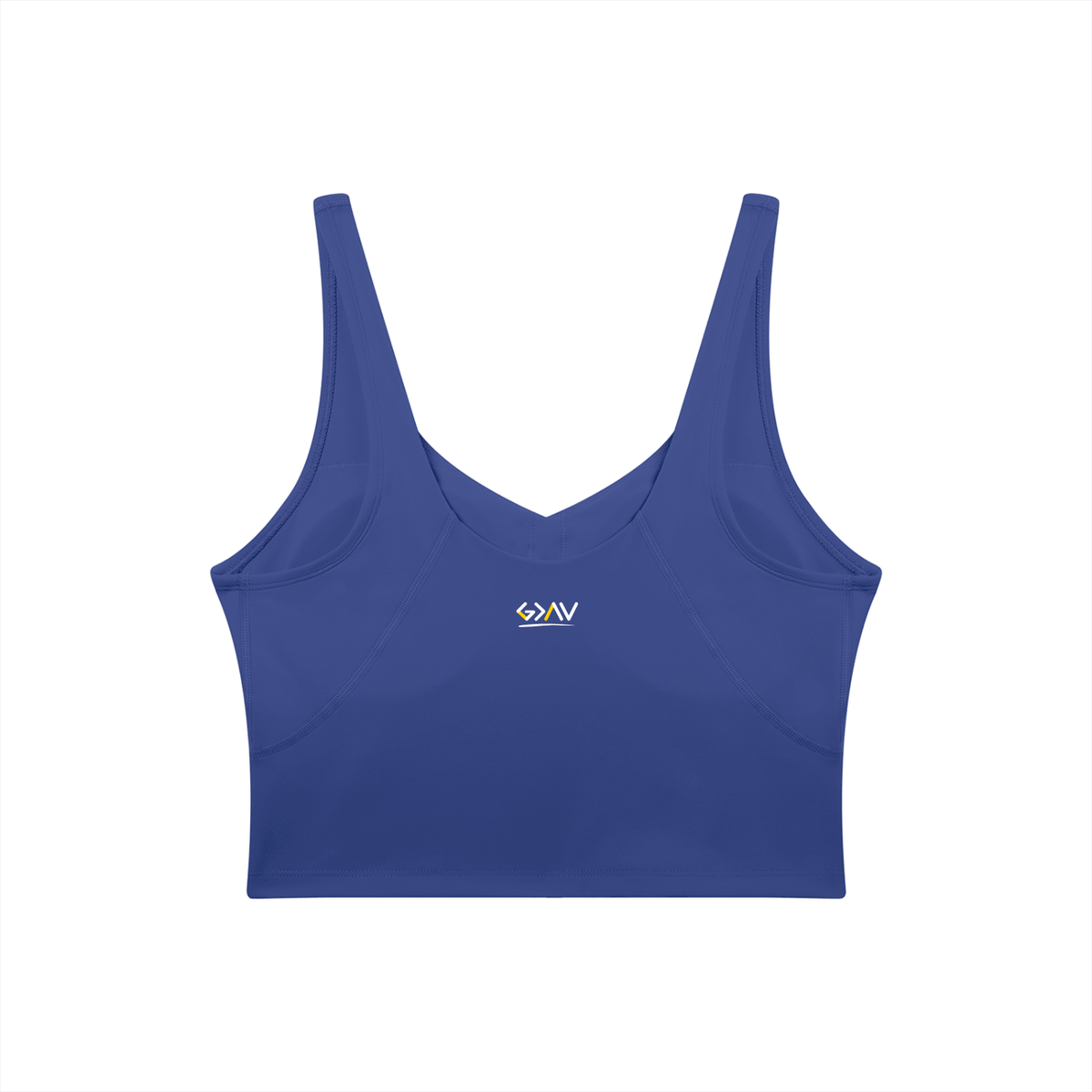 v-neck yoga sports bra women - Giav
