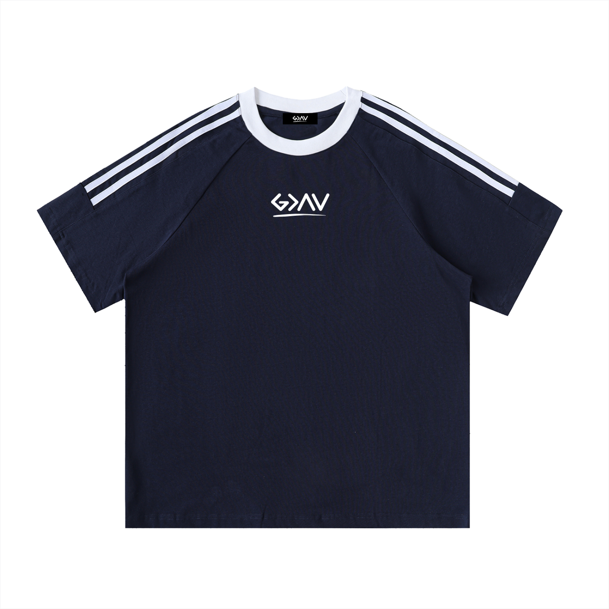 T-shirt oversize lourd homme