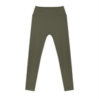 Legging Taille Haute Longueur Cheville