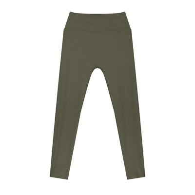 Legging Taille Haute Longueur Cheville