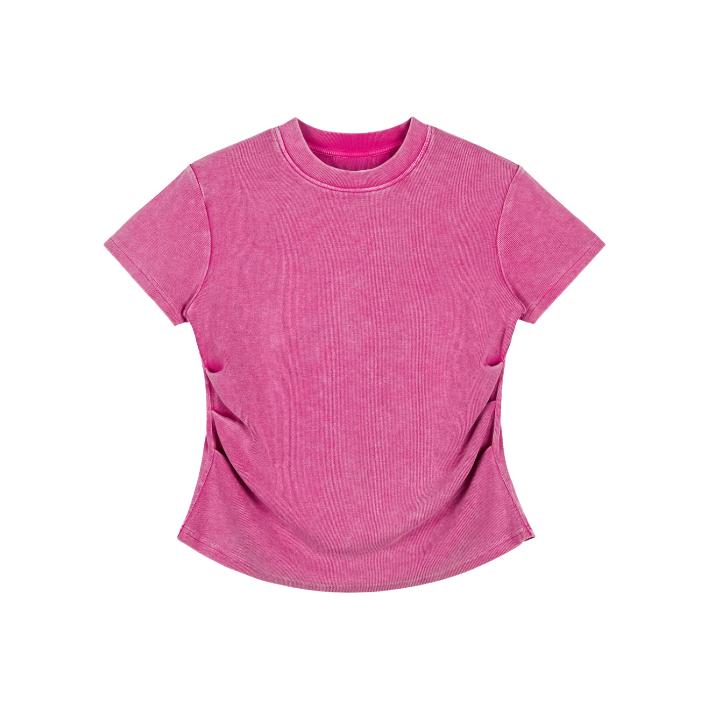 T-shirt moulant vintage