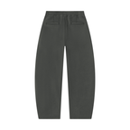 Unisex Barrel Leg Sweatpants