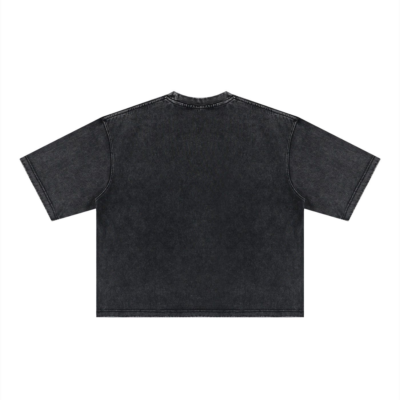 Unisex Heavyweight Mineral Wash Boxy T-Shirt