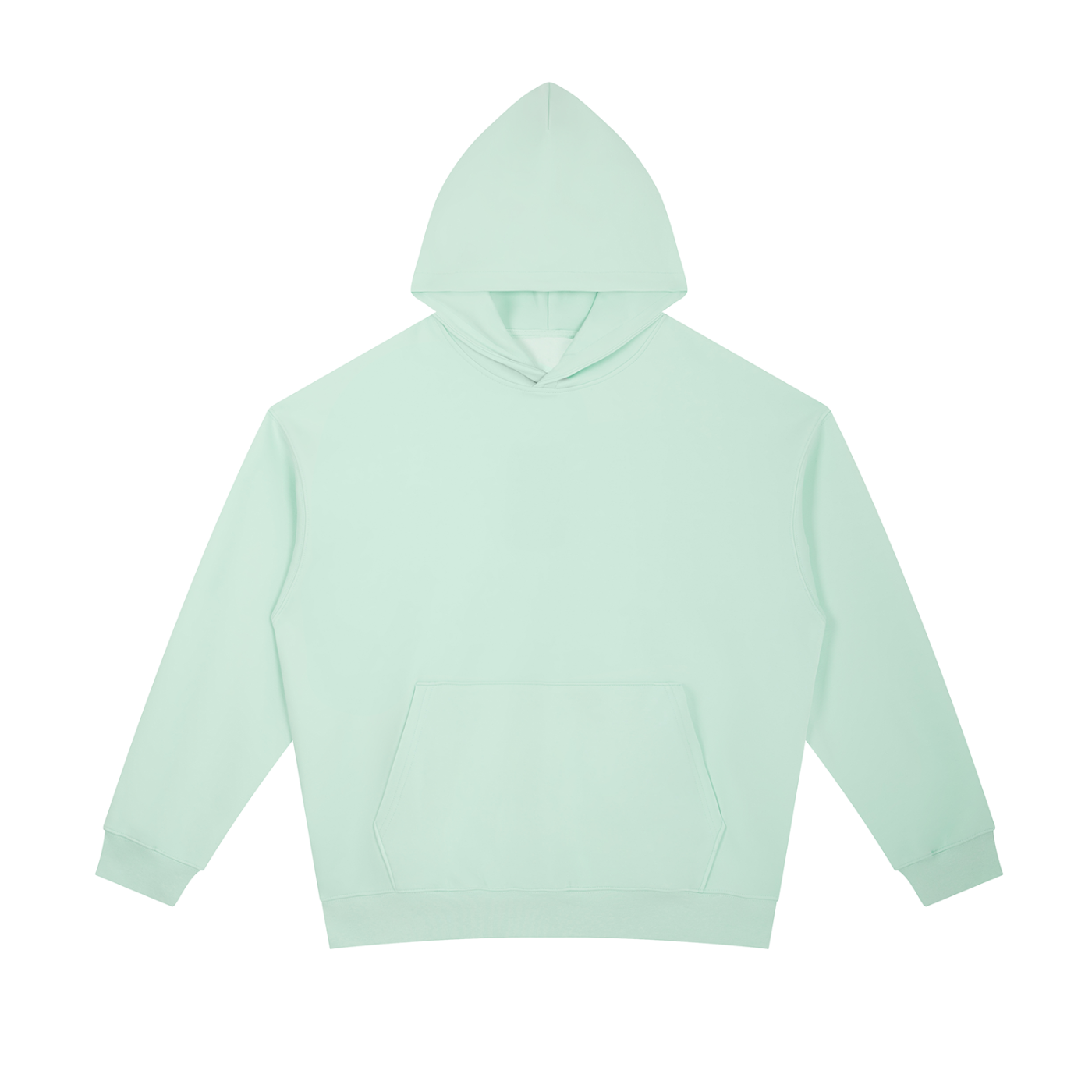 Sweat à Capuche Épais – Classique Oversized Giav