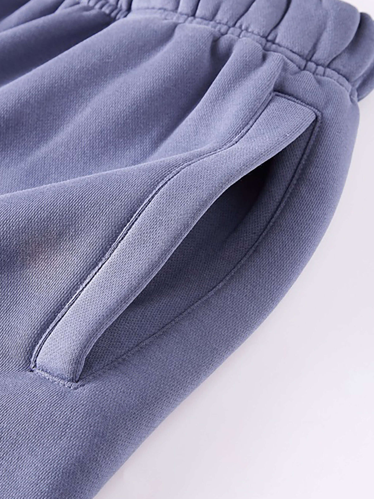unisex fleece sweatpants Confort Optimal