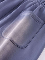unisex fleece sweatpants Confort Optimal