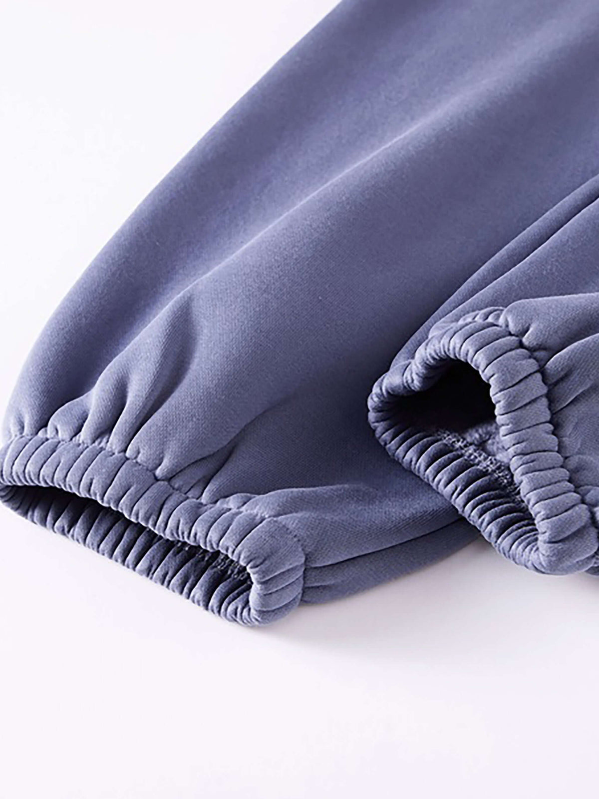 unisex fleece sweatpants Confort Optimal