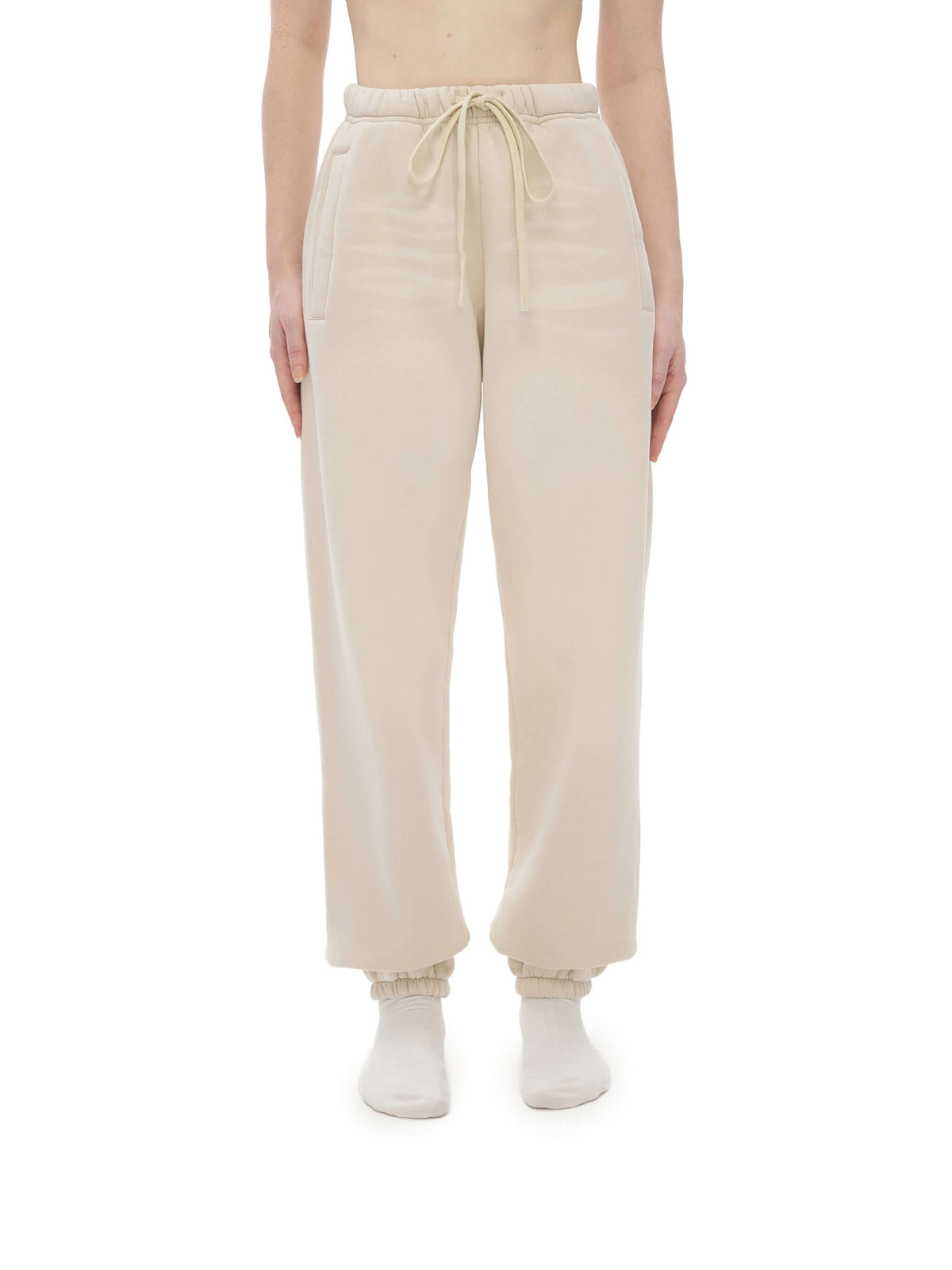 unisex fleece sweatpants Confort Optimal