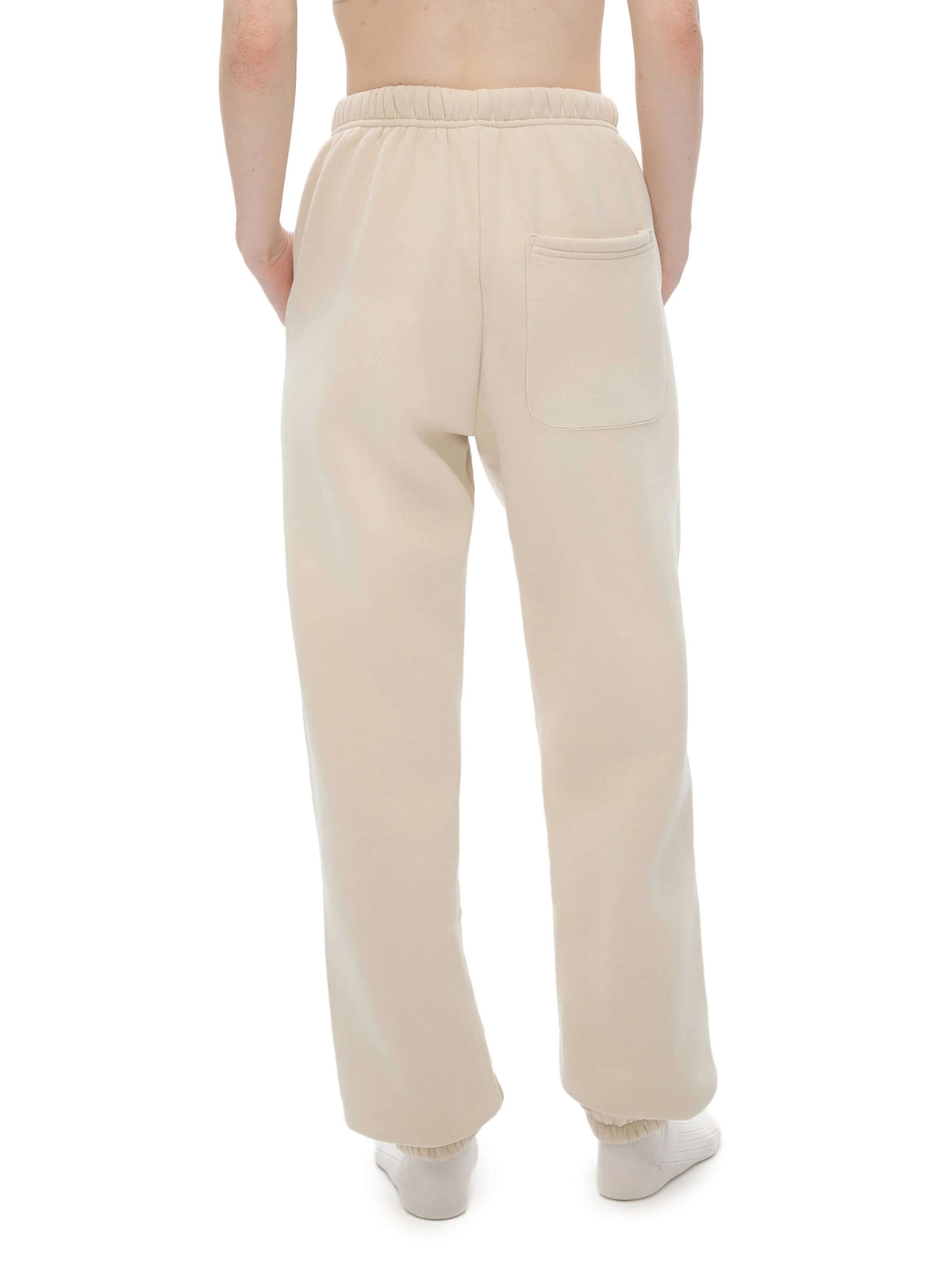unisex fleece sweatpants Confort Optimal