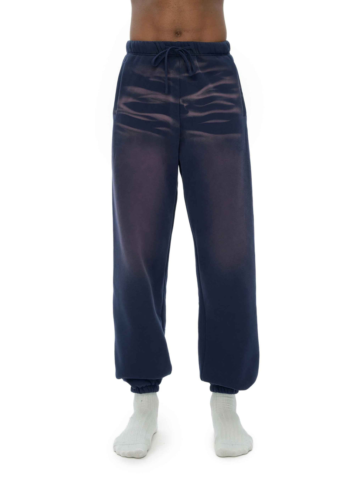 unisex fleece sweatpants Confort Optimal