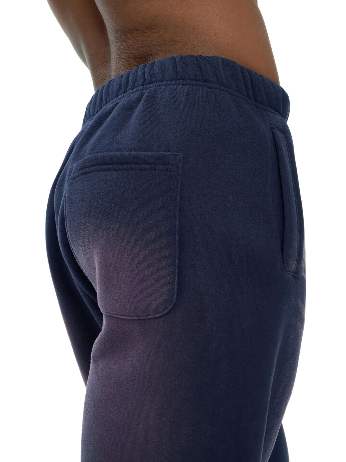 unisex fleece sweatpants Confort Optimal