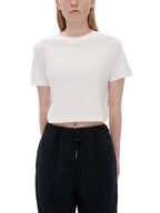 t-shirt femme seamless coton 200g