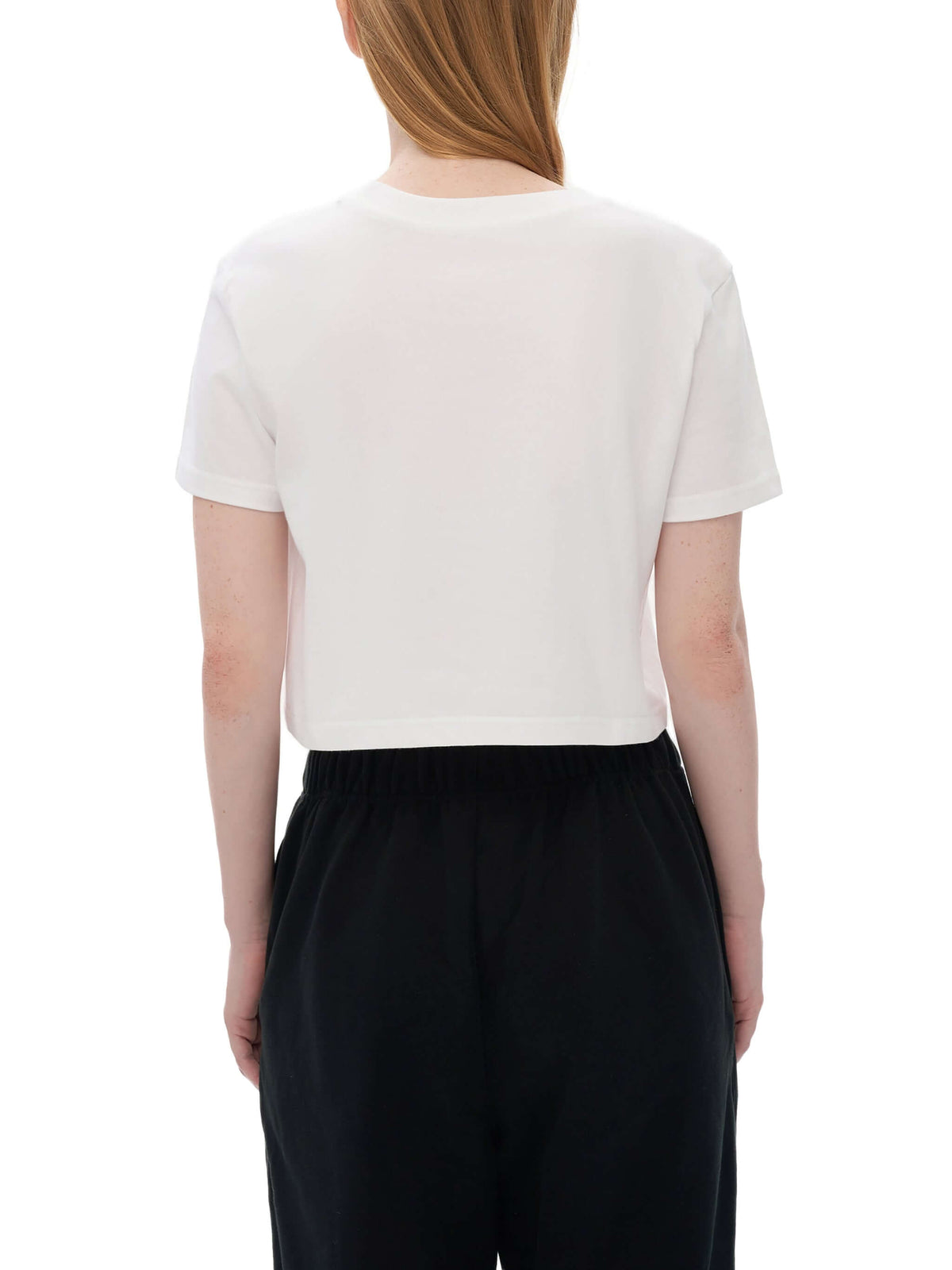 t-shirt femme seamless coton 200g