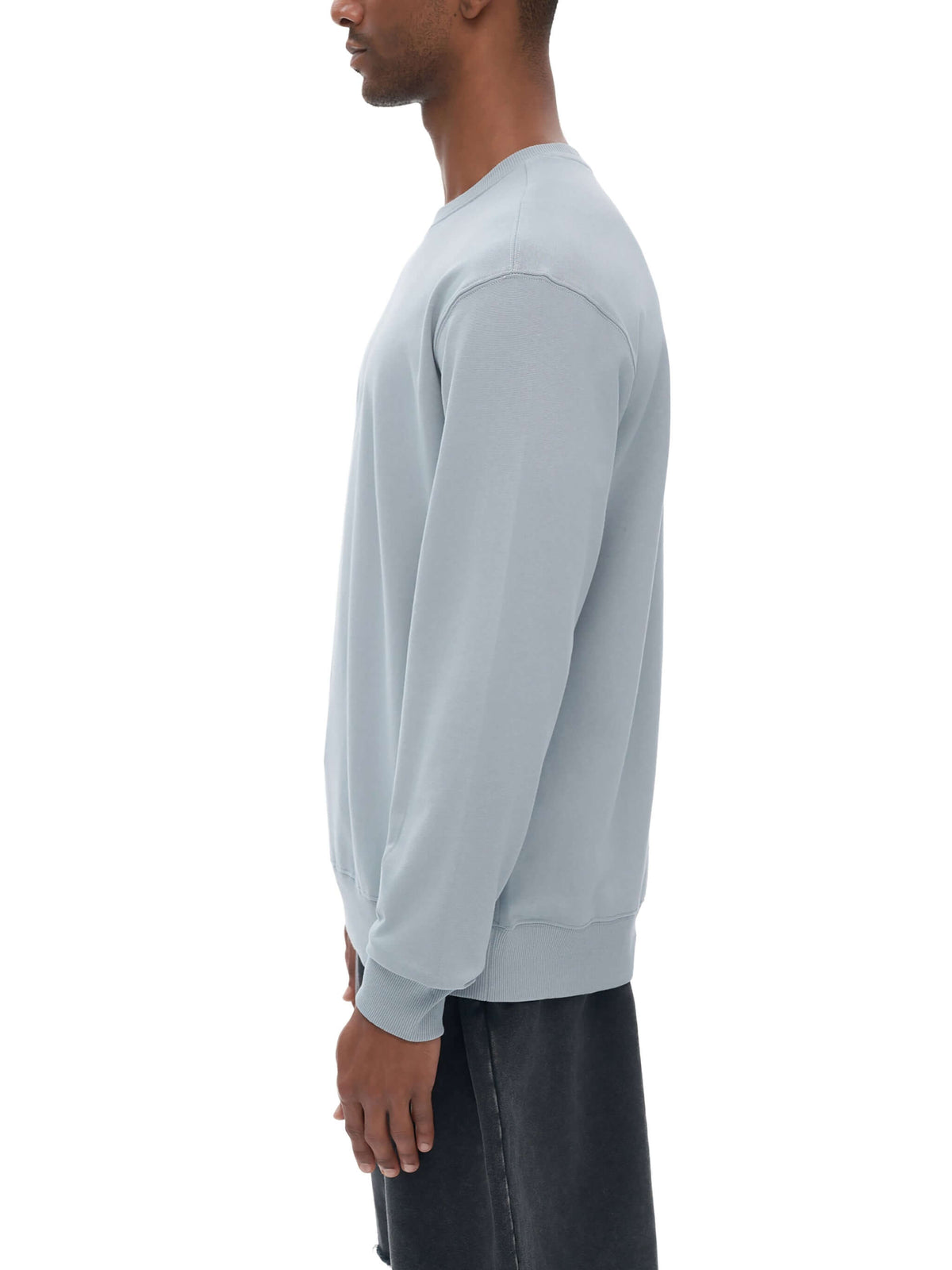 sweat-shirt classique en coton
