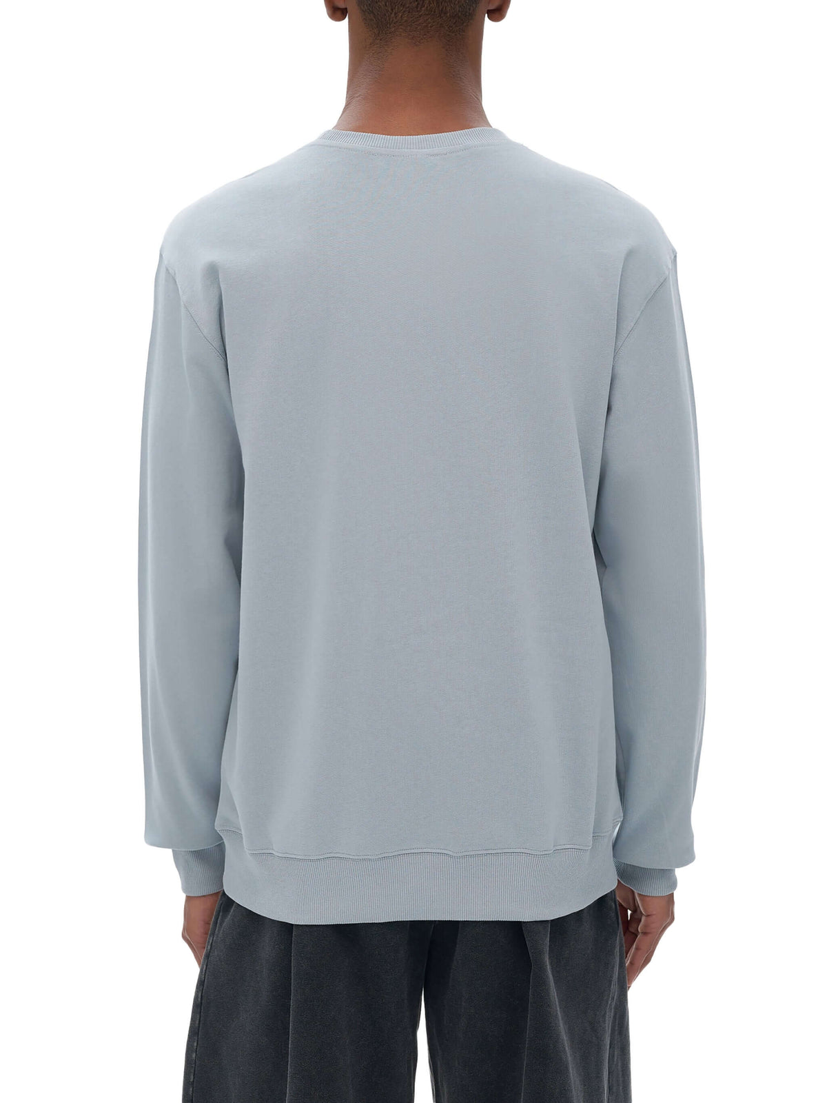 sweat-shirt classique en coton