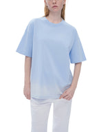 T-shirt vintage délavé effet soleil