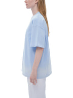 T-shirt vintage délavé effet soleil