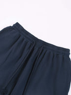 Cotton Loose Fit Sweatpants - Confort et Style Assurés