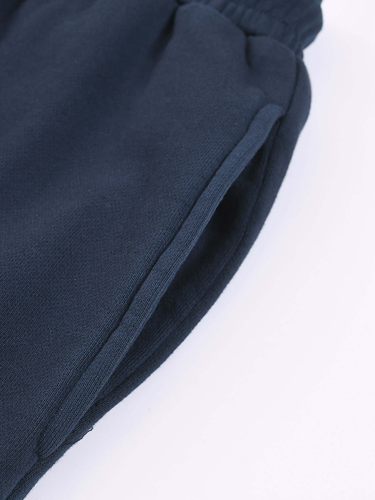 Cotton Loose Fit Sweatpants - Confort et Style Assurés