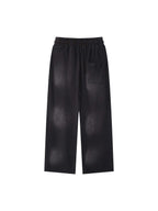 Cotton Loose Fit Sweatpants - Confort et Style Assurés