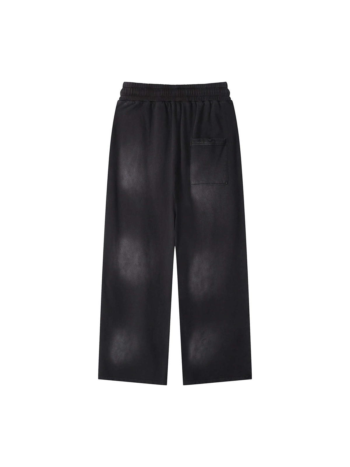 Cotton Loose Fit Sweatpants - Confort et Style Assurés