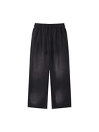 Cotton Loose Fit Sweatpants - Confort et Style Assurés