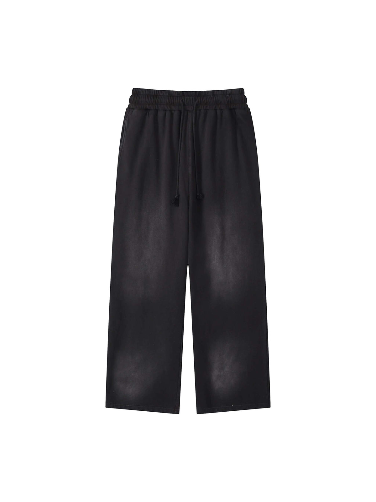 Cotton Loose Fit Sweatpants - Confort et Style Assurés