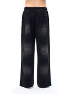 Cotton Loose Fit Sweatpants - Confort et Style Assurés