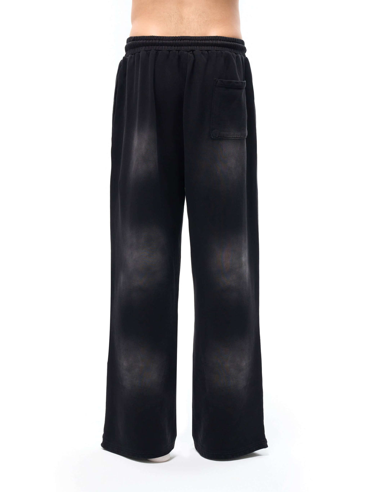 Cotton Loose Fit Sweatpants - Confort et Style Assurés