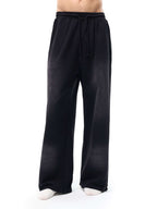 Cotton Loose Fit Sweatpants - Confort et Style Assurés