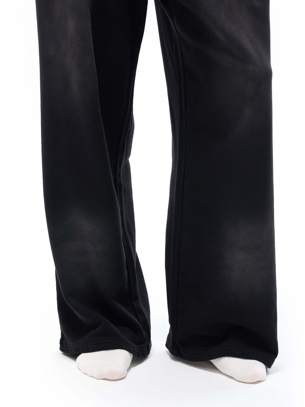Cotton Loose Fit Sweatpants - Confort et Style Assurés