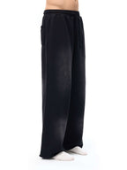 Cotton Loose Fit Sweatpants - Confort et Style Assurés