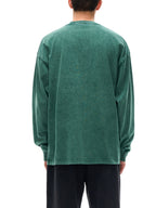 T-shirt oversize à manches longues