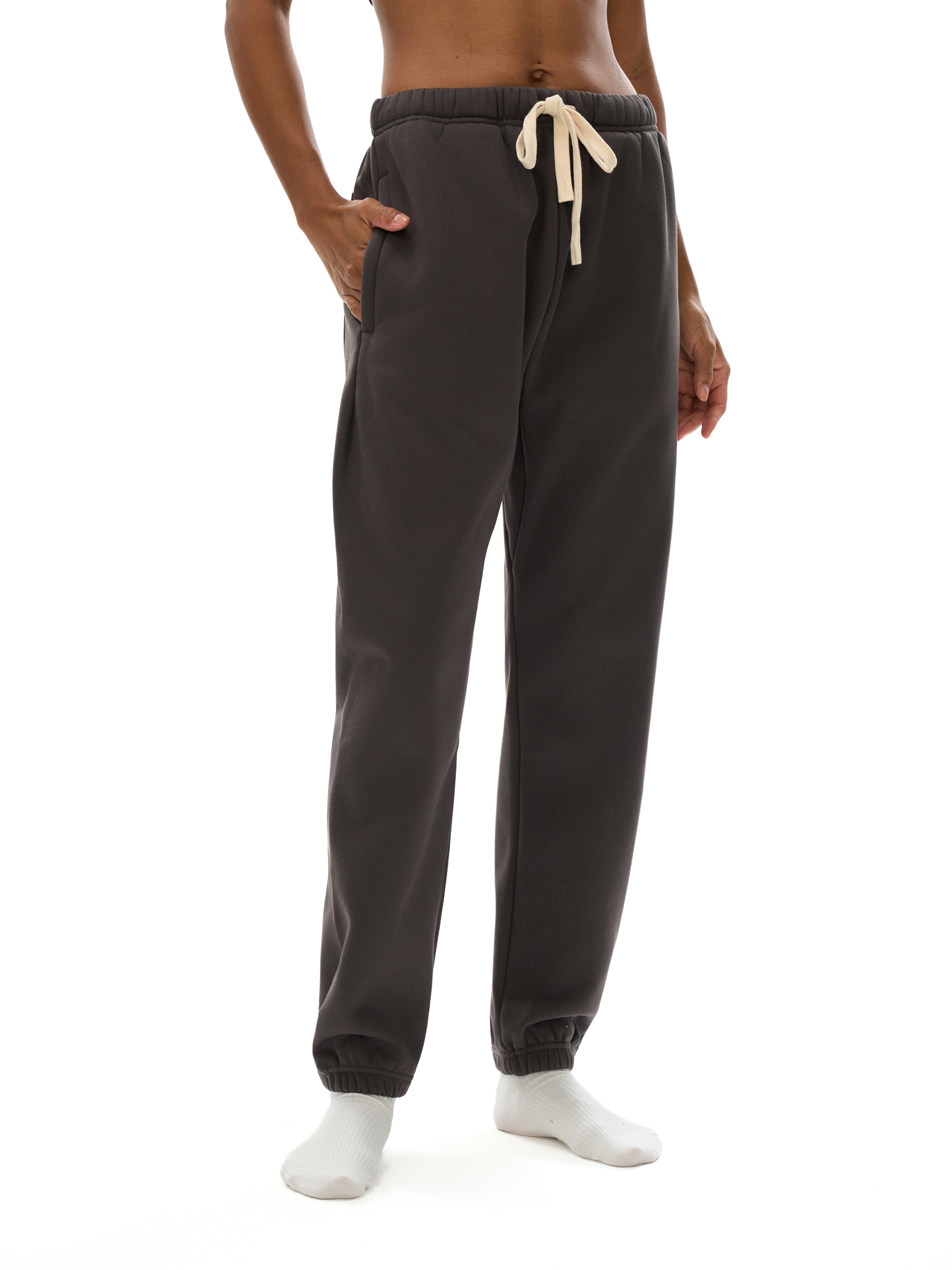 Pantalon polaire essentiel