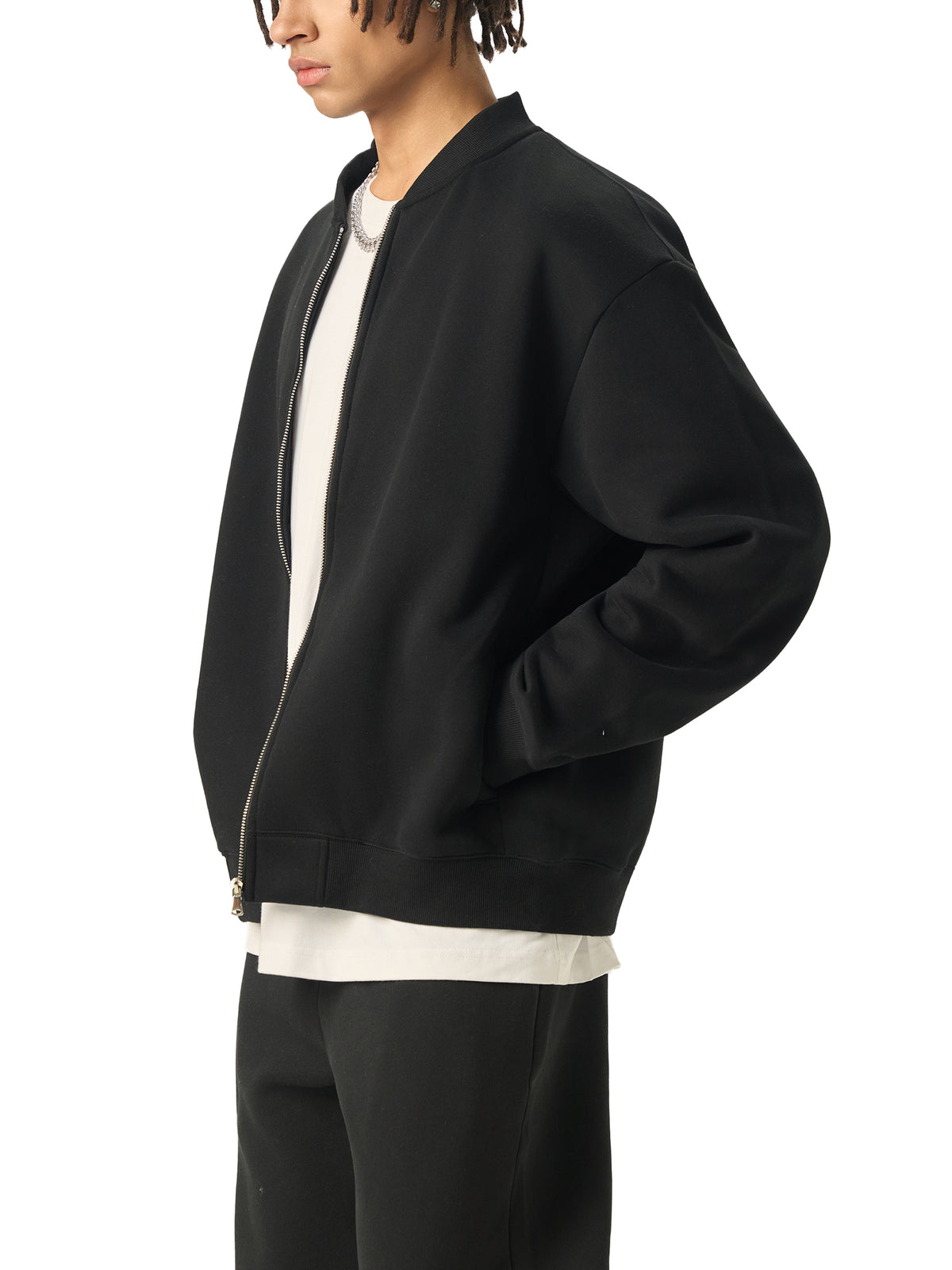 Veste polaire zippée confortable GIAV