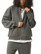 Veste polaire zippée confortable GIAV