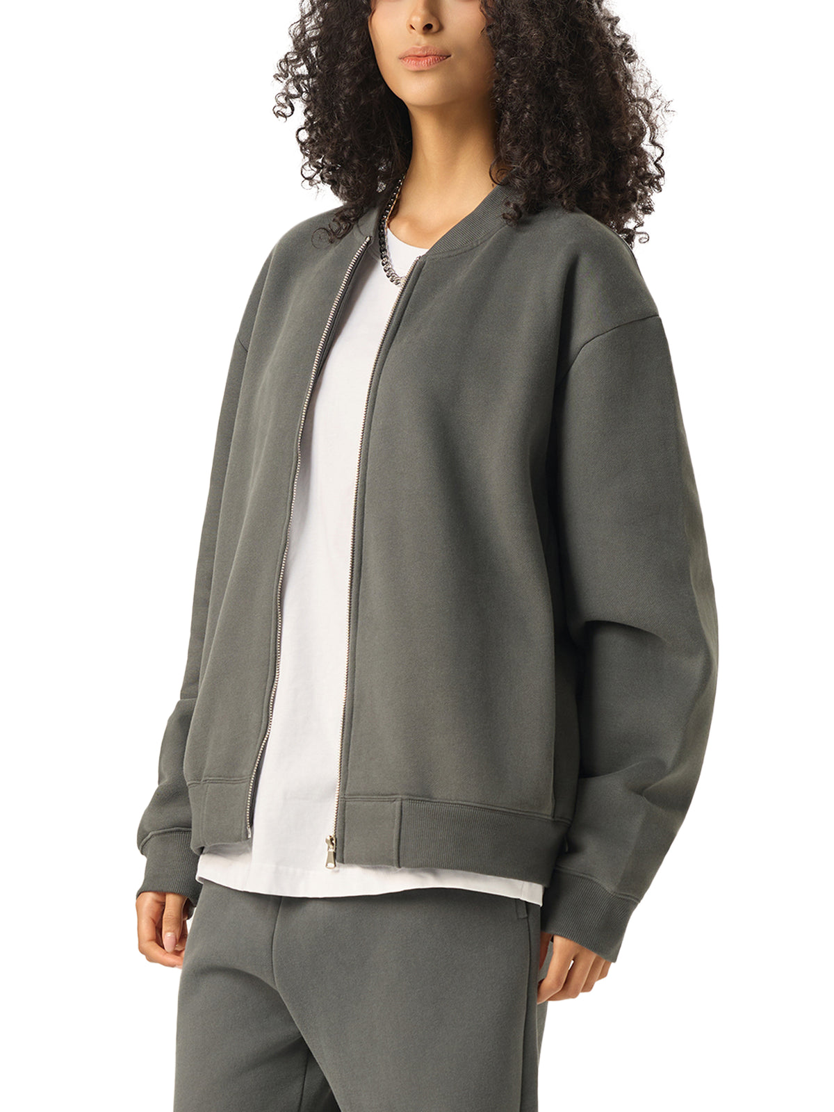 Veste polaire zippée confortable GIAV