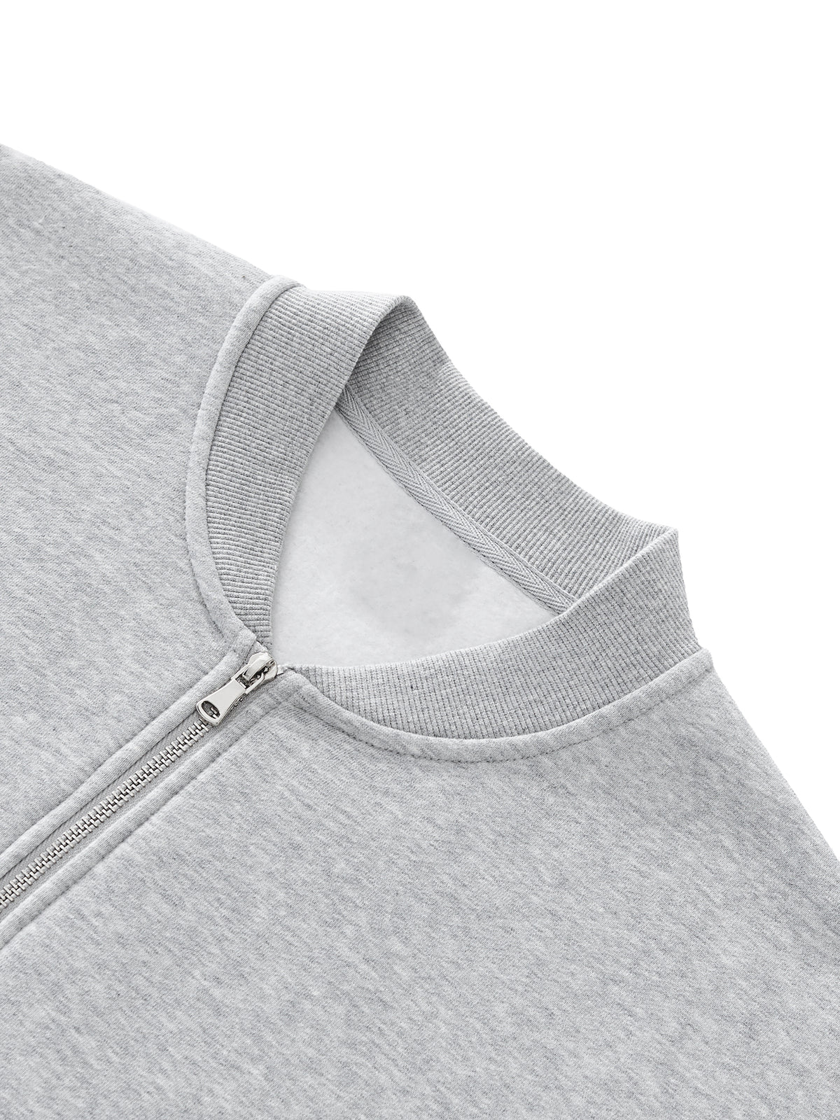 Veste polaire zippée confortable GIAV