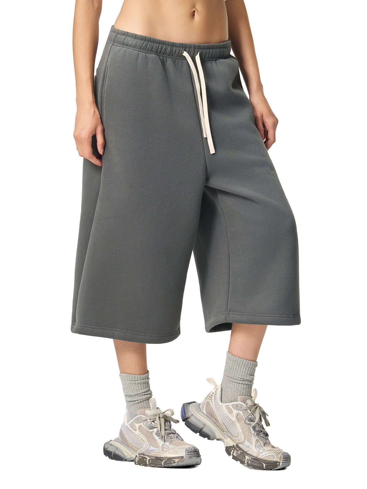 Sweatpants Décontractés À Cordon