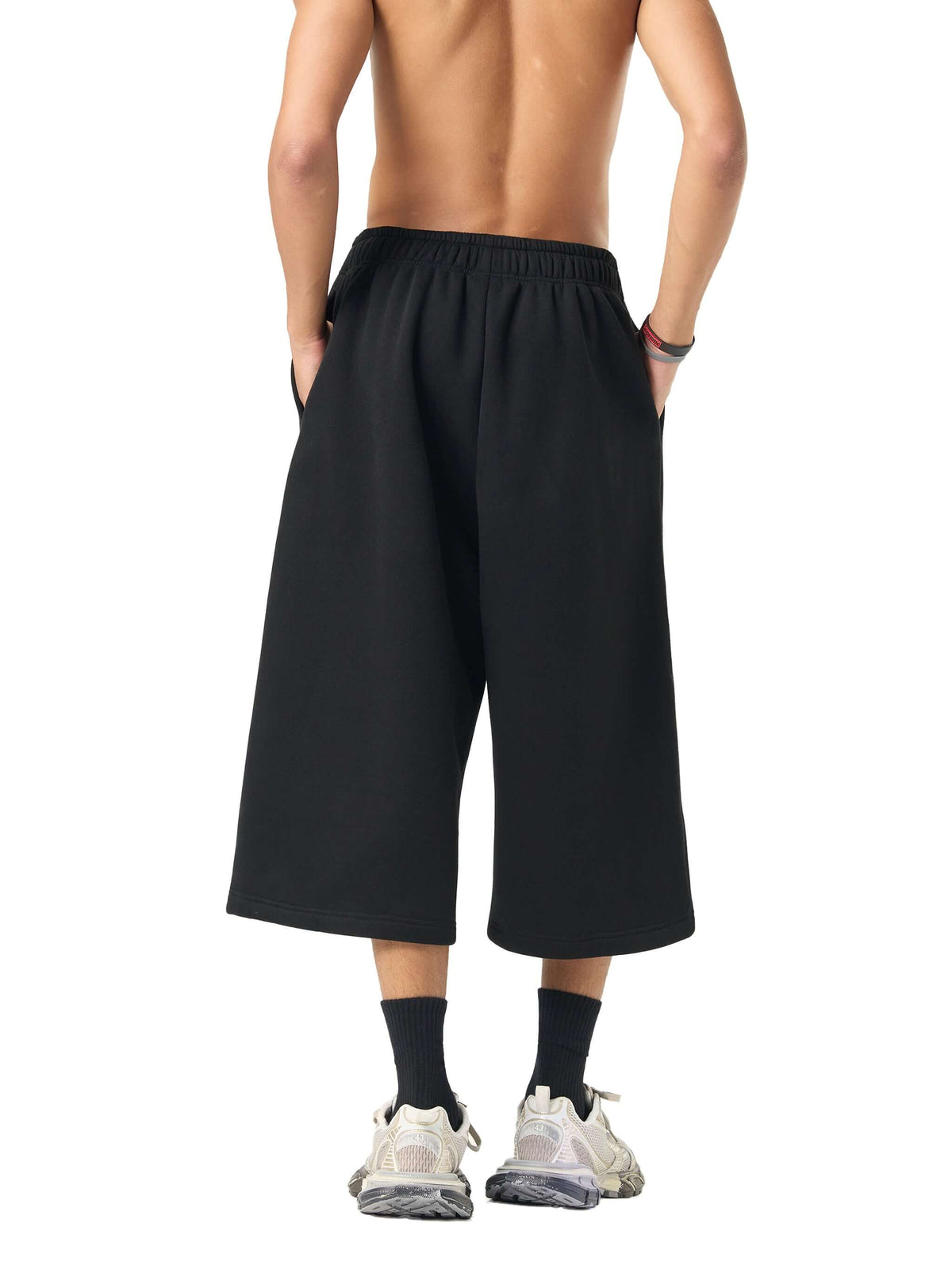 Sweatpants Décontractés À Cordon