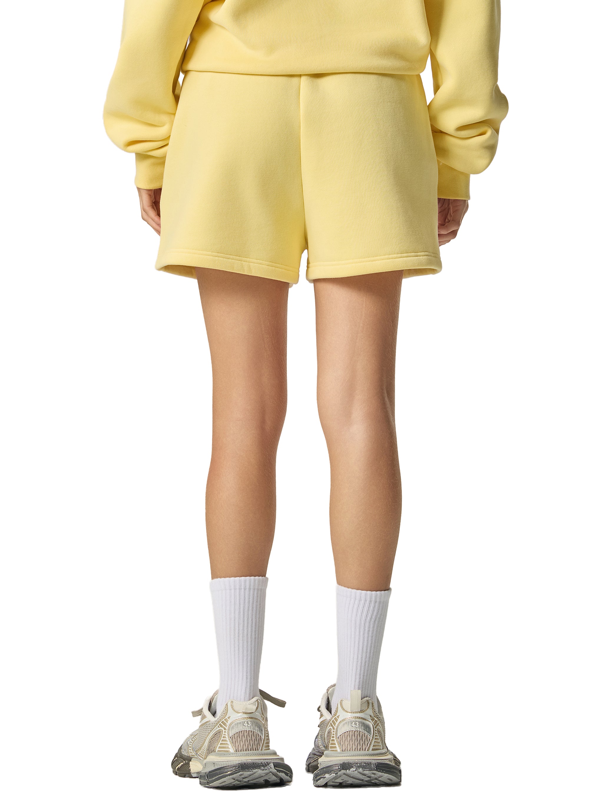 Short essentiel en polaire