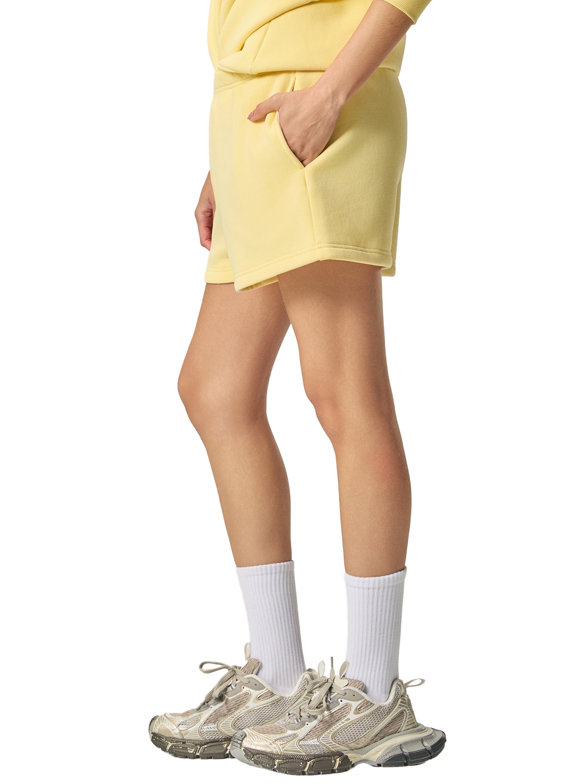Short essentiel en polaire