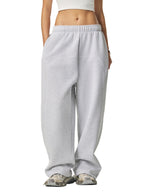 Pantalon polaire à surpiqûres