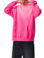 Sweat à capuche oversize Sunfade