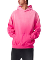 Sweat à capuche oversize Sunfade