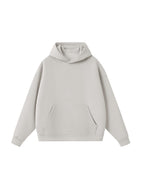 sweat à capuche épais oversized