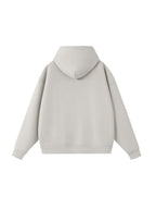 sweat à capuche épais oversized