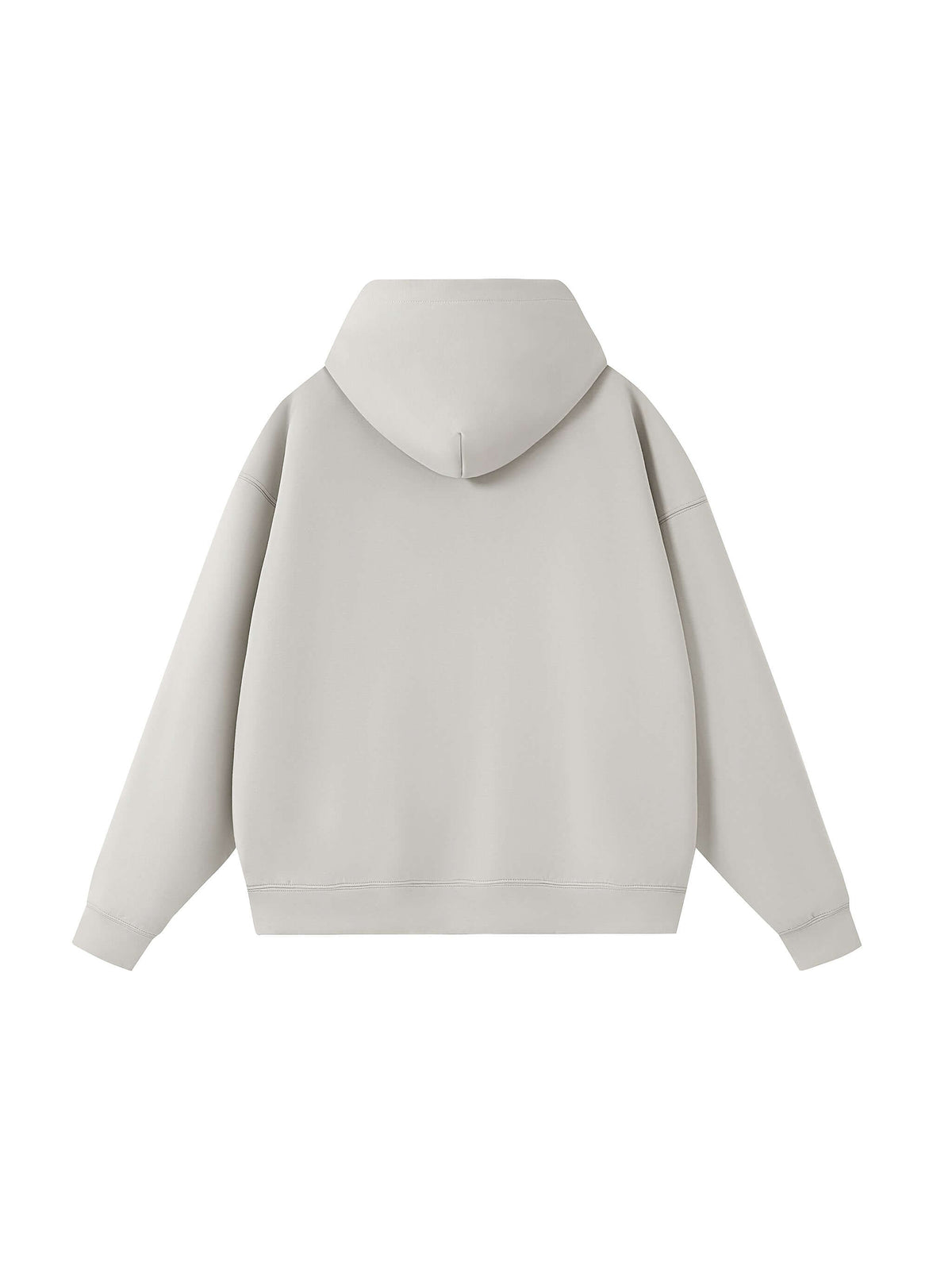 sweat à capuche épais oversized